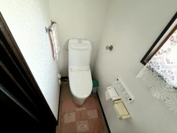便器交換工事前後2